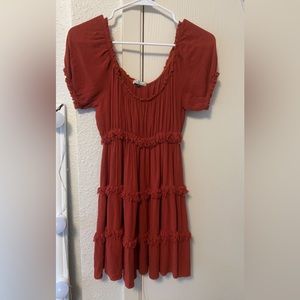 Dress size M